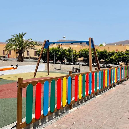 Ferienwohnung Casa Danimar 2-4 People With Pool And Barbecue Corralejo Exterior foto