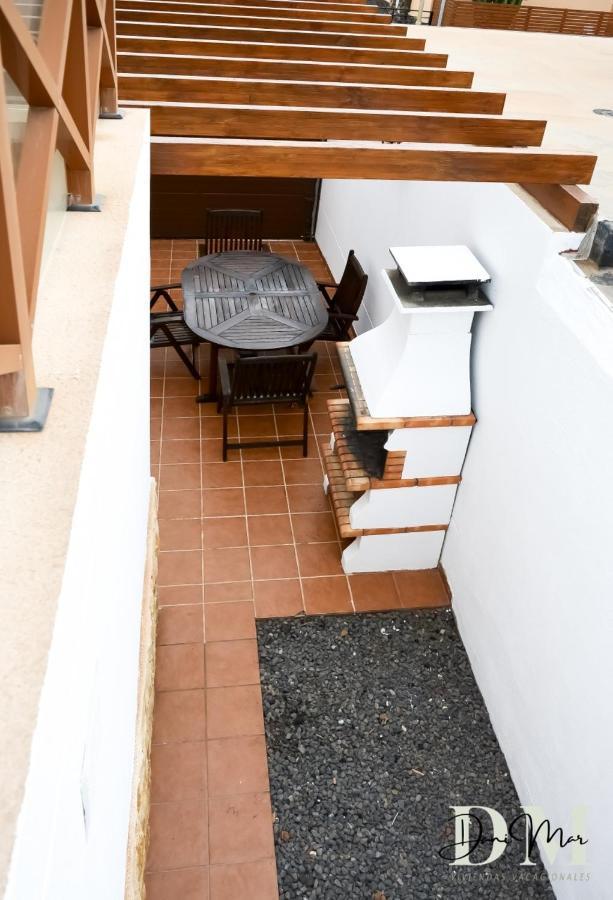 Ferienwohnung Casa Danimar 2-4 People With Pool And Barbecue Corralejo Exterior foto