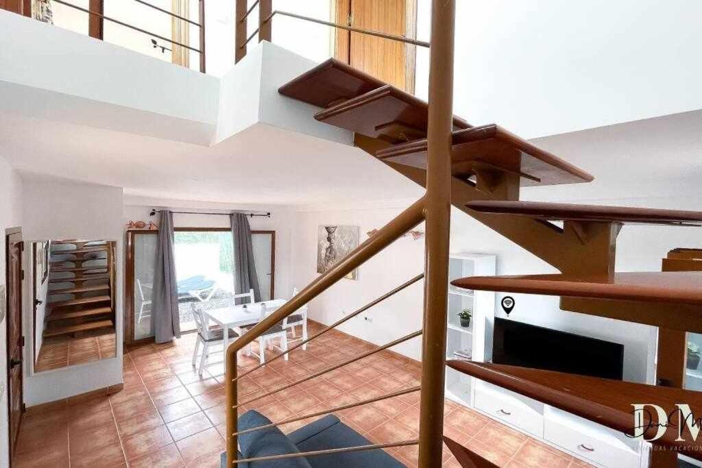 Ferienwohnung Casa Danimar 2-4 People With Pool And Barbecue Corralejo Exterior foto