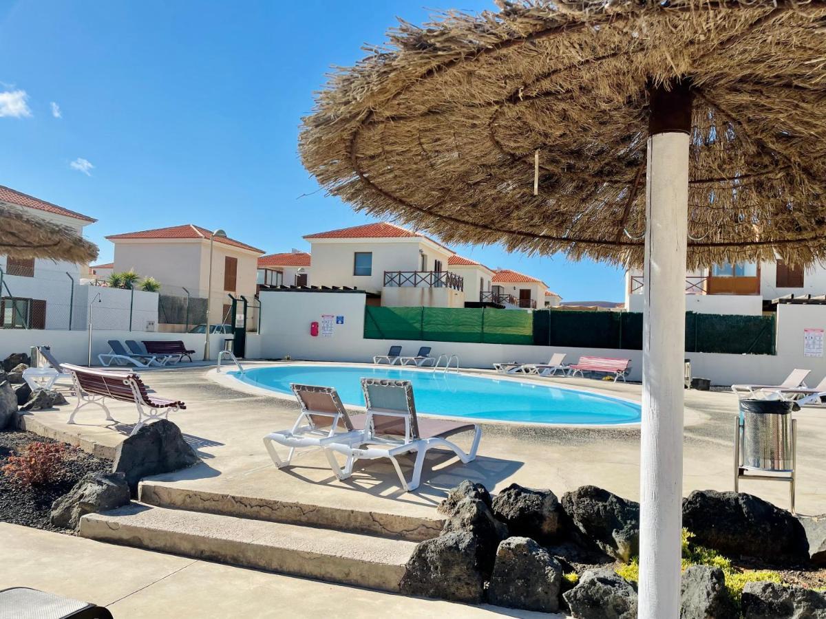 Ferienwohnung Casa Danimar 2-4 People With Pool And Barbecue Corralejo Exterior foto