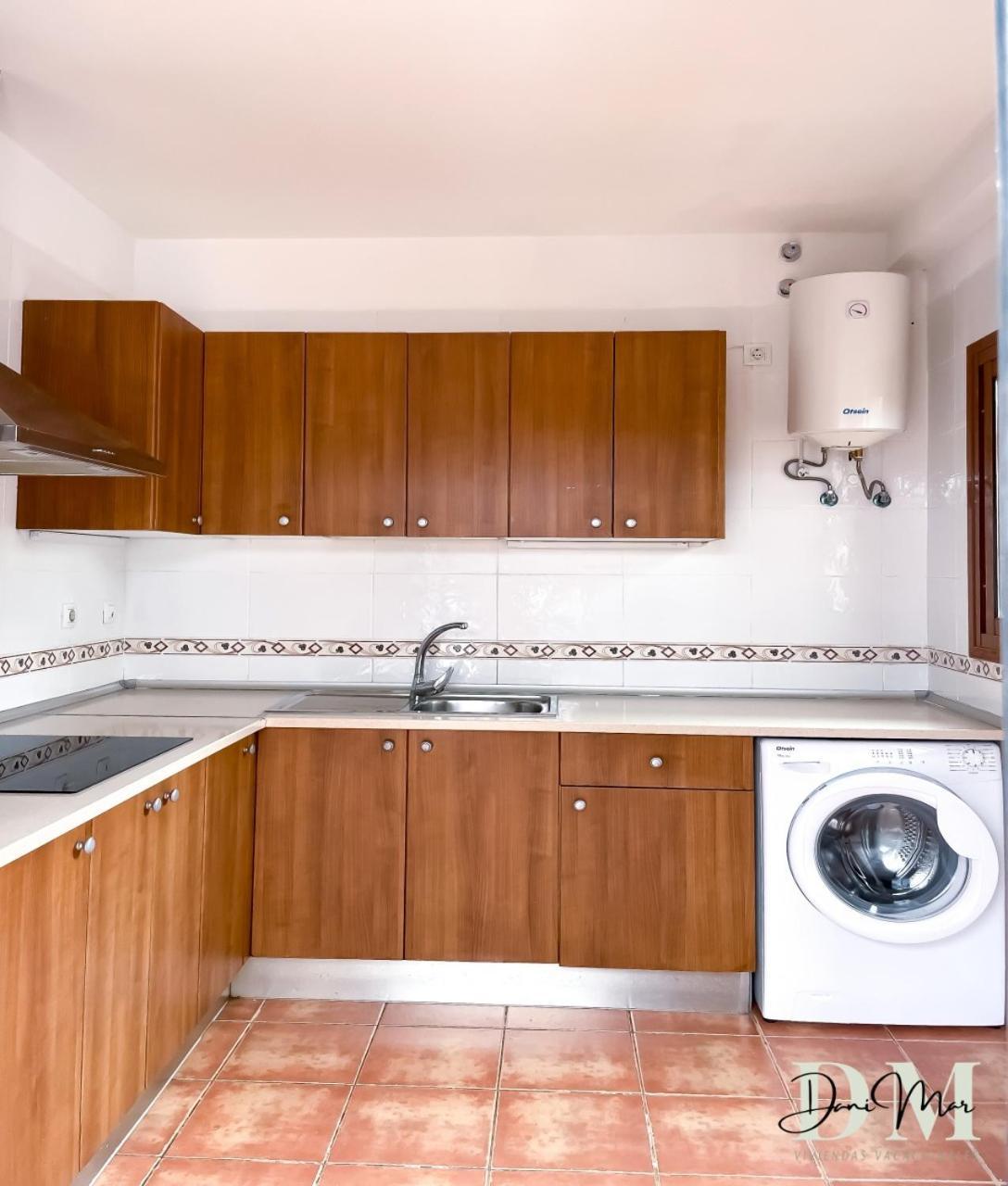 Ferienwohnung Casa Danimar 2-4 People With Pool And Barbecue Corralejo Exterior foto